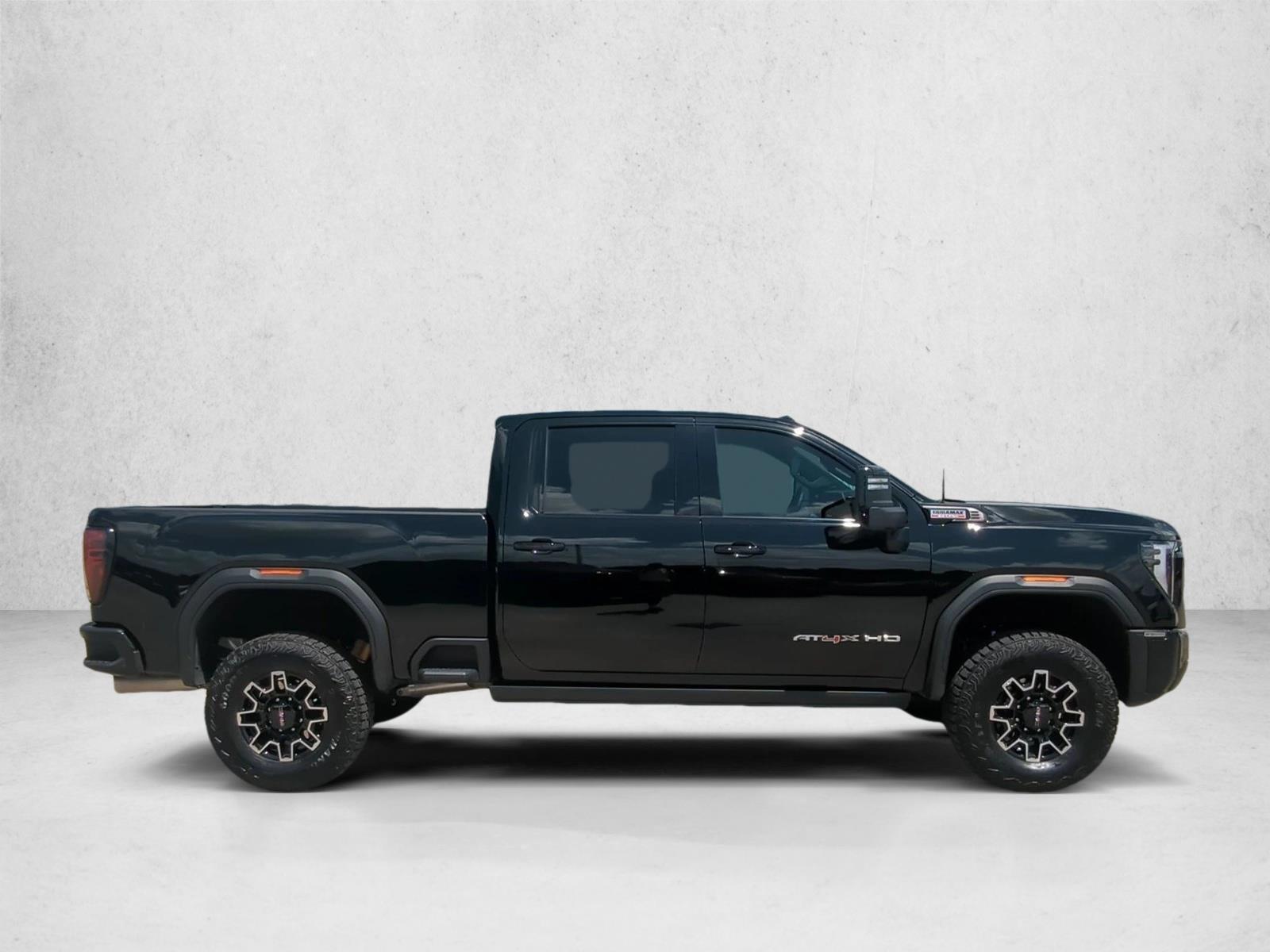 Used 2026 GMC Sierra 2500HD AT4X Crew Cab Pickup