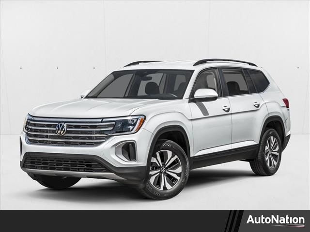 2025 Volkswagen Atlas 2.0T SE w/Tech 4MOTION's photo