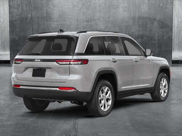 2025 Jeep Grand Cherokee Limited photo 2
