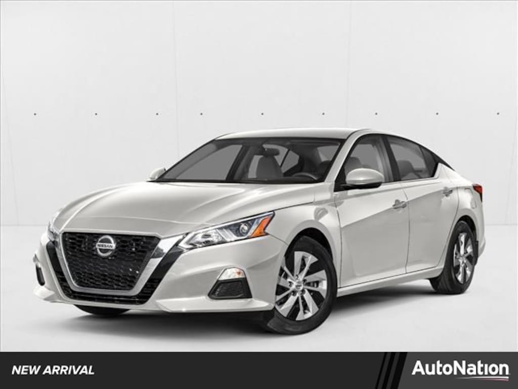 Used 2019 Nissan Altima 2.5 S 4dr Car