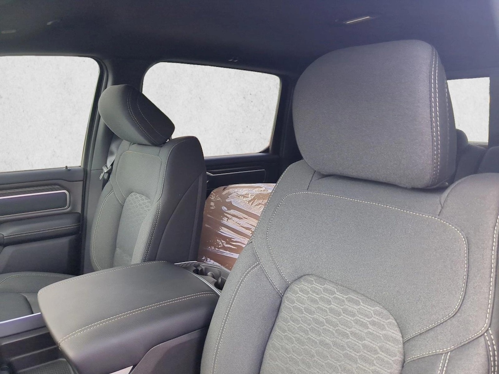 New 2026 Ram 1500 Lone Star Truck Crew Cab