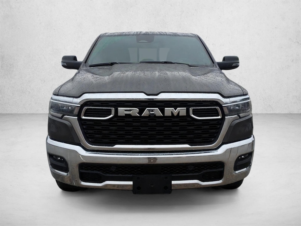 Used 2025 Ram 1500 Lone Star Crew Cab Pickup