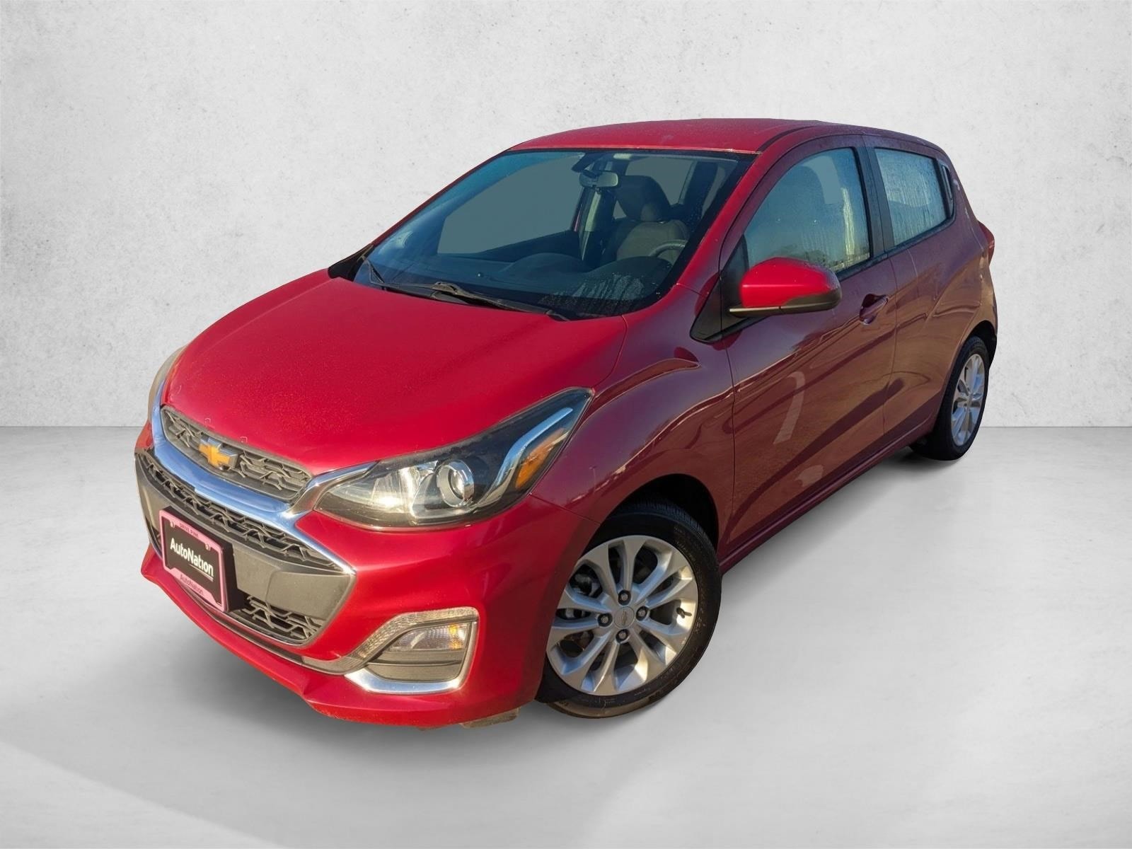 2020 Chevrolet Spark 1LT