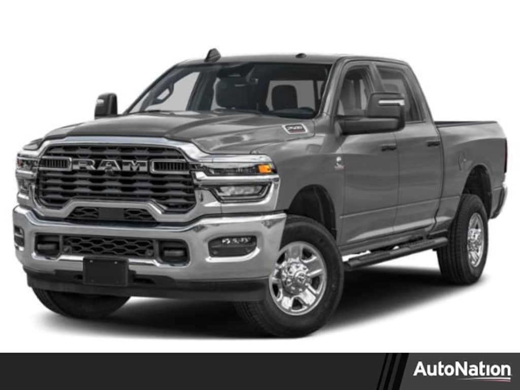 New 2027 Ram 2500 Black Express Truck Crew Cab