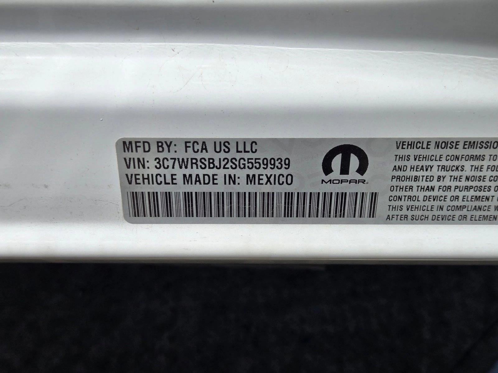 2025 RAM 3500 Chassis Tradesman - Photo 16