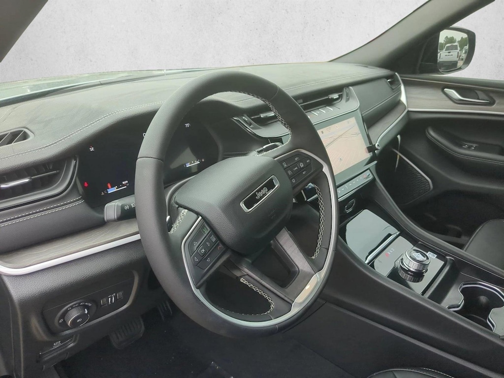 New 2026 Jeep Grand Cherokee Limited SUV