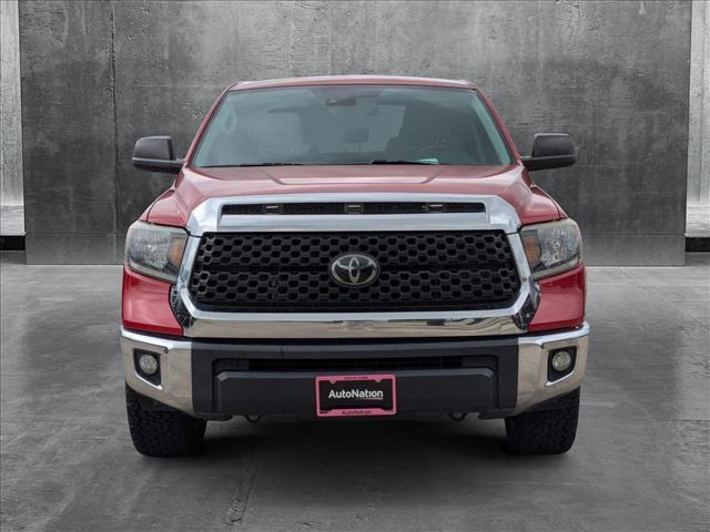 Used 2021 Toyota Tundra SR5 with VIN 5TFEY5F13MX276164 for sale in Spring, TX