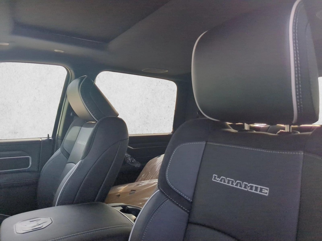 New 2026 Ram 2500 Laramie Truck Crew Cab