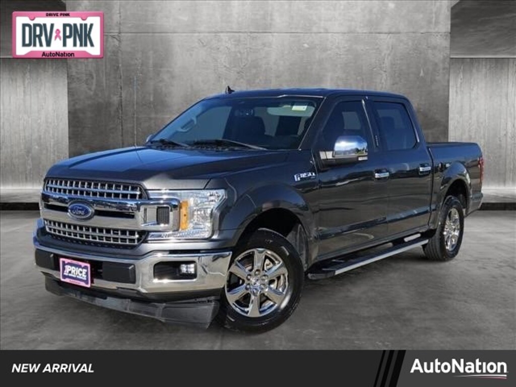 Used 2020 Ford F150 For Sale Spring TX LKE24054