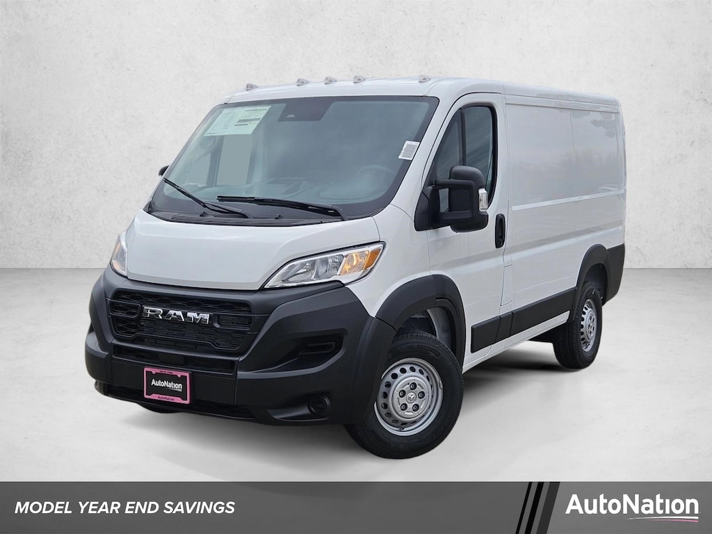 New 2025 Ram Promaster Cargo Van Tradesman Van Cargo Van