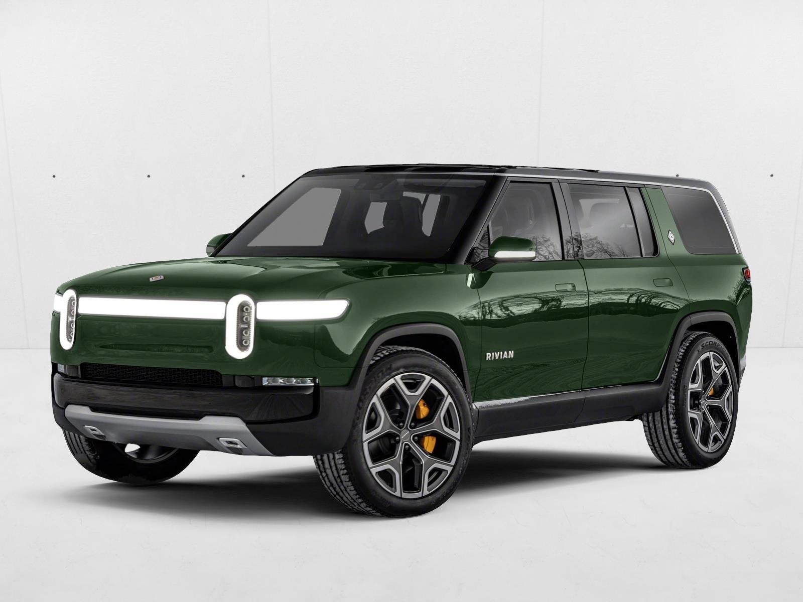 2023 Rivian R1S Adventure
