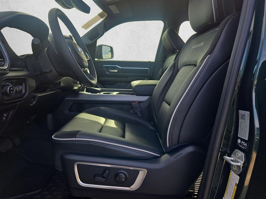 New 2026 Ram 1500 Laramie Truck Crew Cab