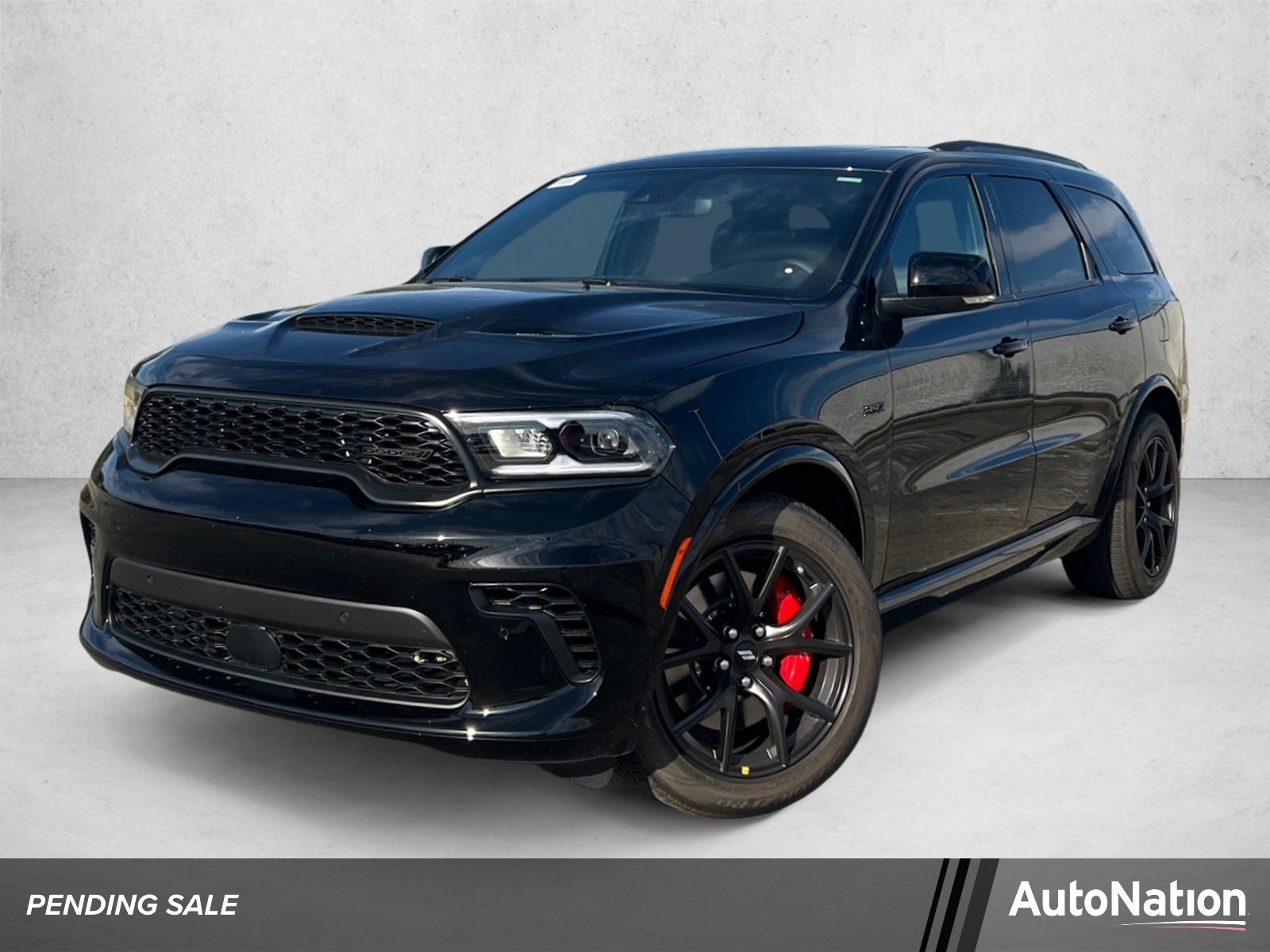 2027 Dodge Durango