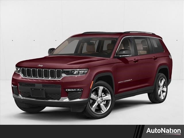 2023 Jeep Grand Cherokee L Altitude's photo