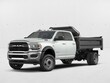 Ram 5500 Chassis Cab