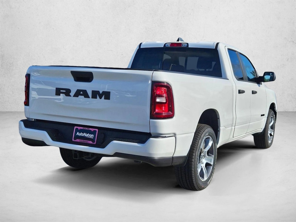 New 2026 Ram 1500 Express Truck Quad Cab