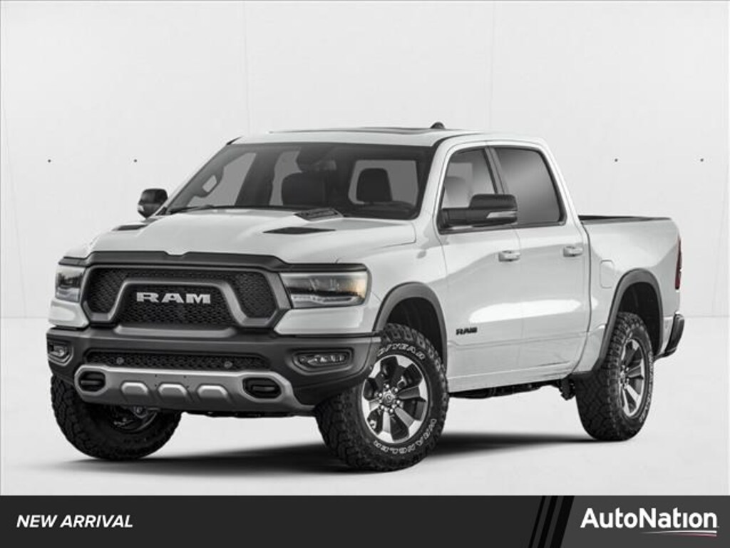 Used 2023 Ram 1500 Rebel Crew Cab Pickup
