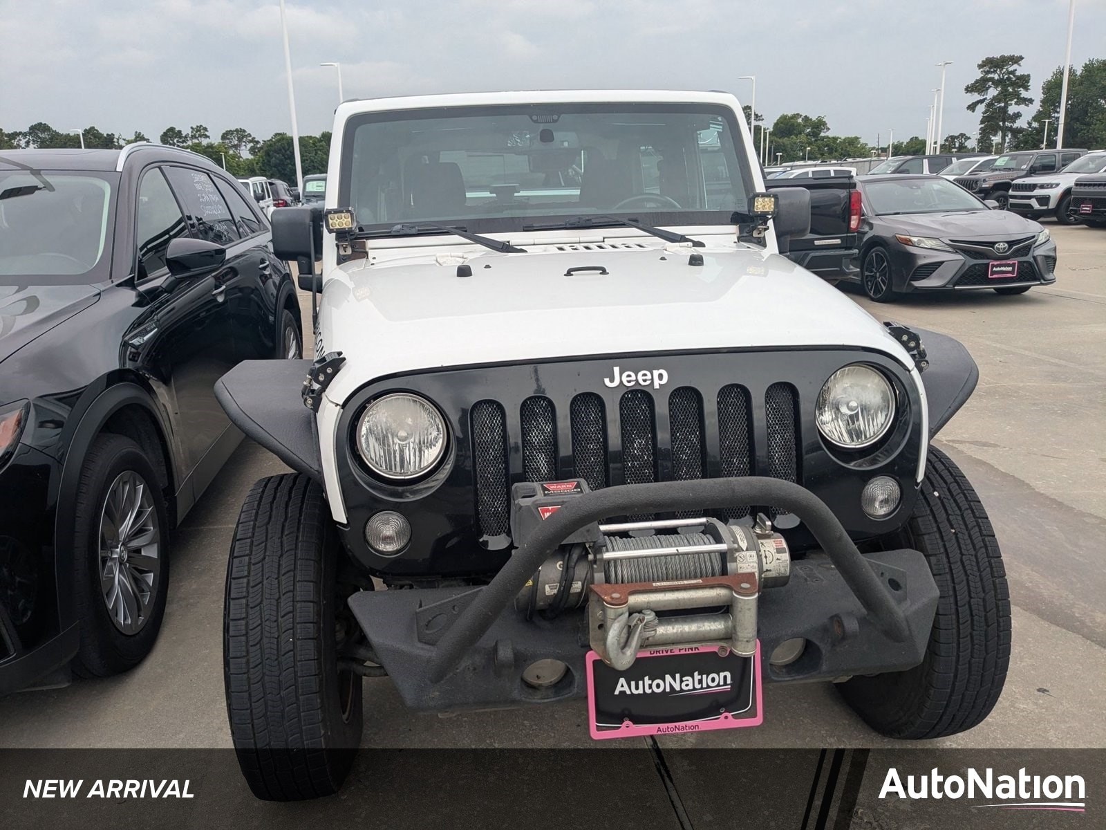 2014 Jeep Wrangler Rubicon's photo