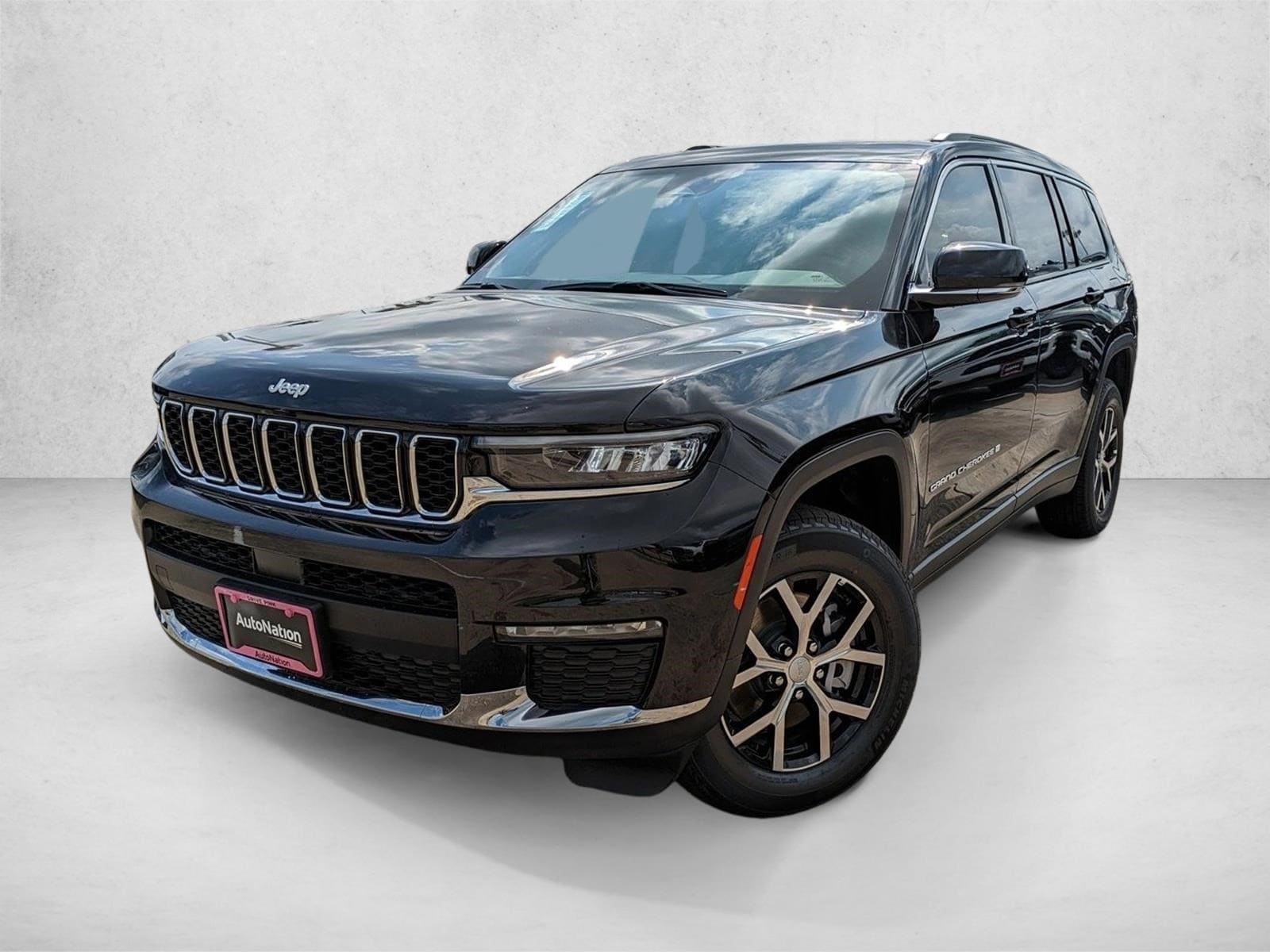 2025 Jeep Grand Cherokee L Limited's photo