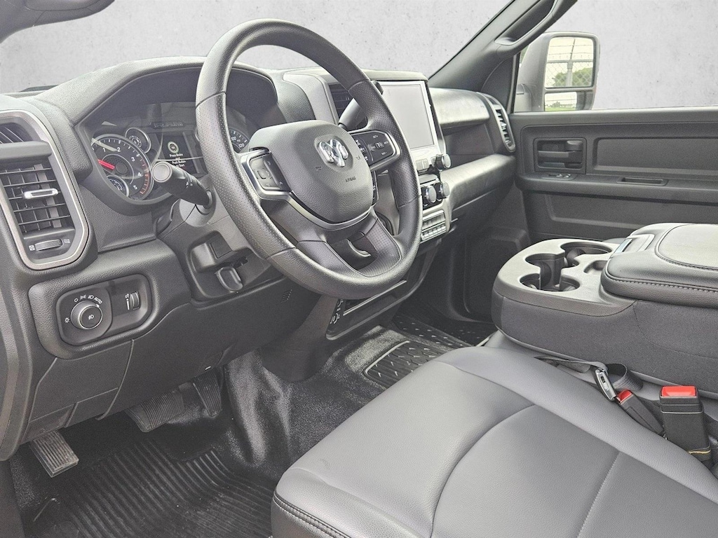 New 2026 Ram 5500 Chassis Cab Tradesman Truck Crew Cab