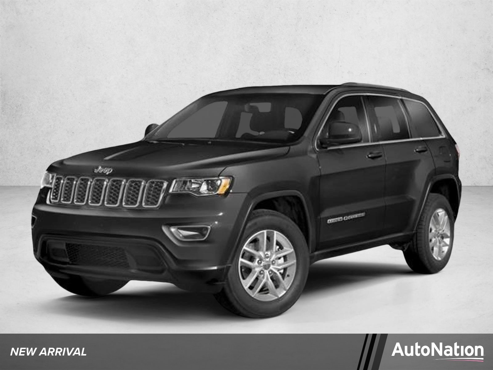 2018 Jeep Grand Cherokee Upland 4WD's photo