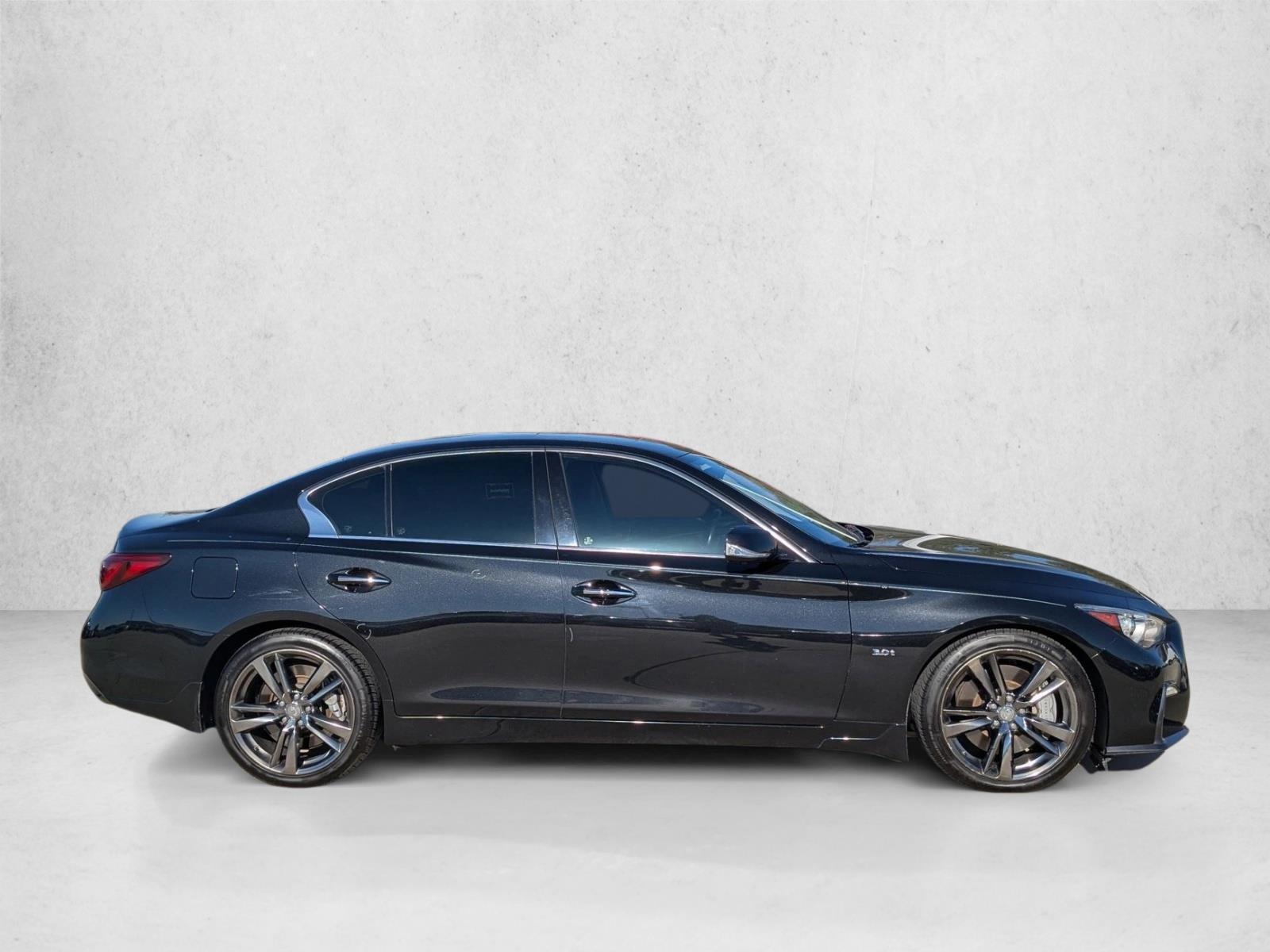2019 Infiniti Q50 3.0t Sport photo 4