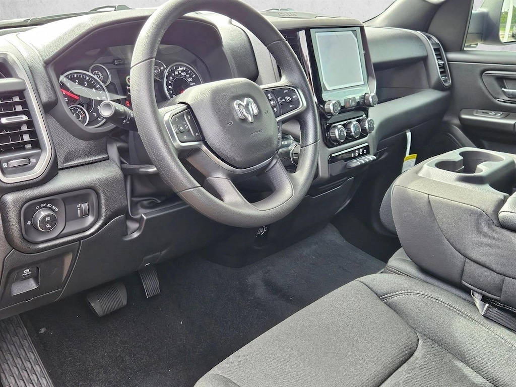 New 2026 Ram 1500 Express Truck Quad Cab