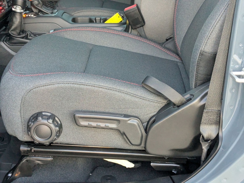 New 2025 Jeep Wrangler Rubicon SUV