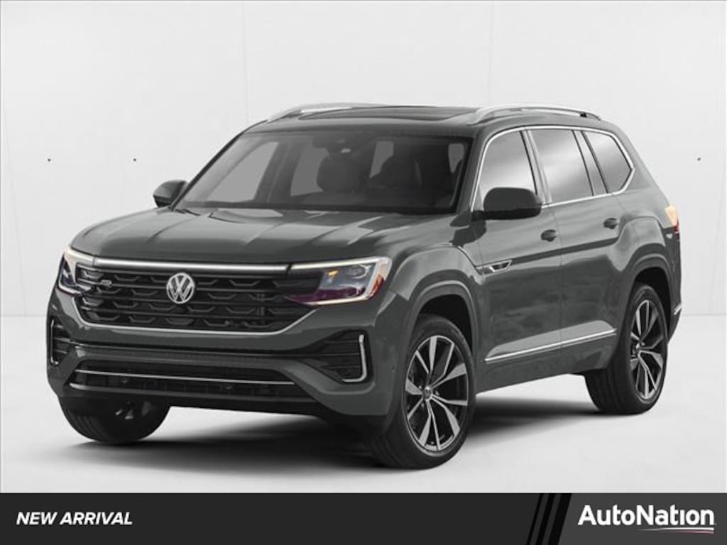 Used 2024 Volkswagen Atlas 2.0T SE w/Technology Sport Utility
