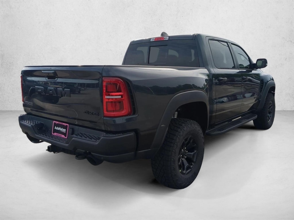 New 2026 Ram 1500 RHO Truck Crew Cab