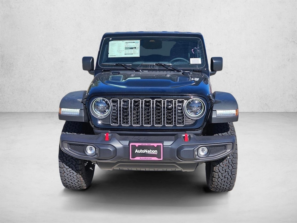 New 2026 Jeep Wrangler Rubicon SUV