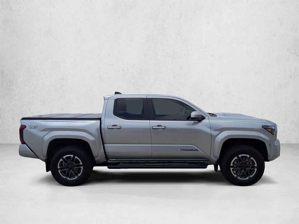 Used 2024 Toyota Tacoma TRD Sport Crew Cab Pickup