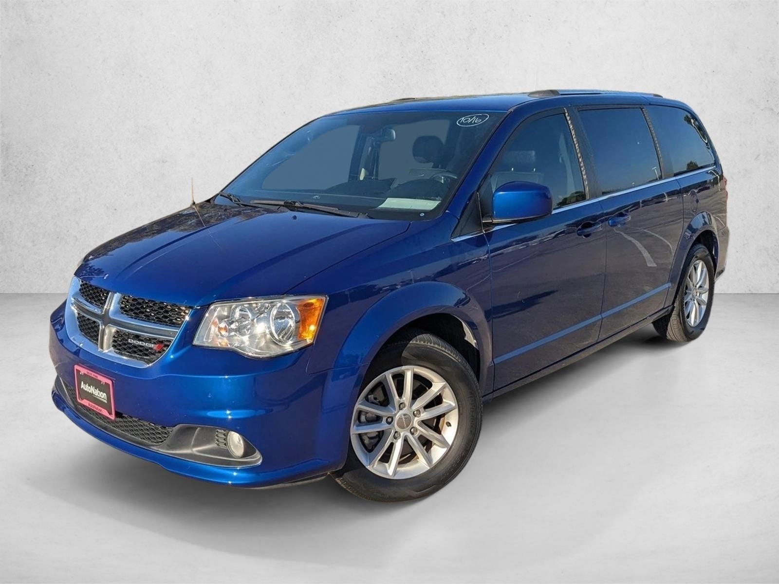 2020 Dodge Grand Caravan SXT