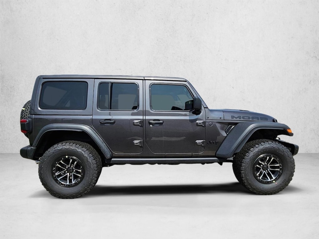 New 2026 Jeep Wrangler Moab 392 SUV