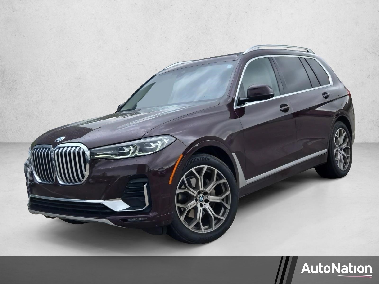 2021 BMW X7 xDrive40i's photo