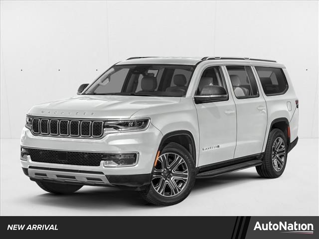2024 Jeep Wagoneer L Series II 4WD's photo