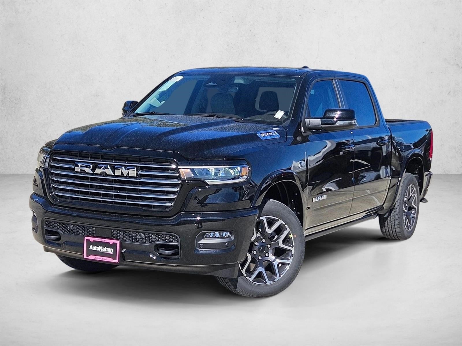 2026 RAM Ram 1500 Pickup Laramie's photo