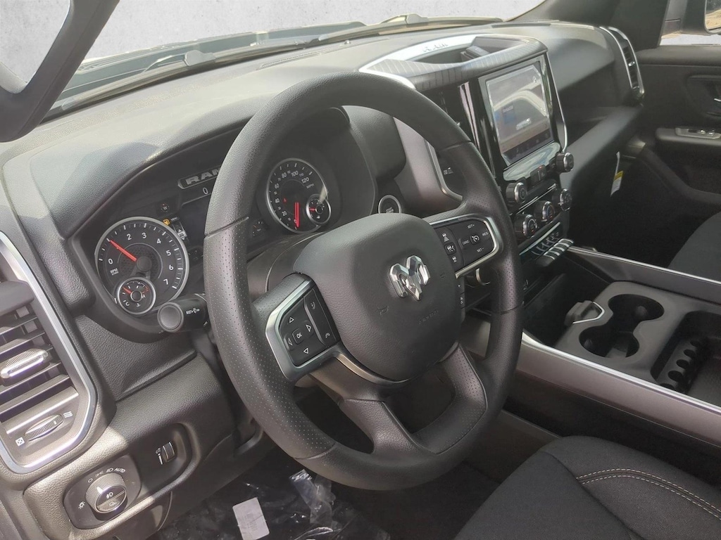 New 2026 Ram 1500 Express Truck Crew Cab