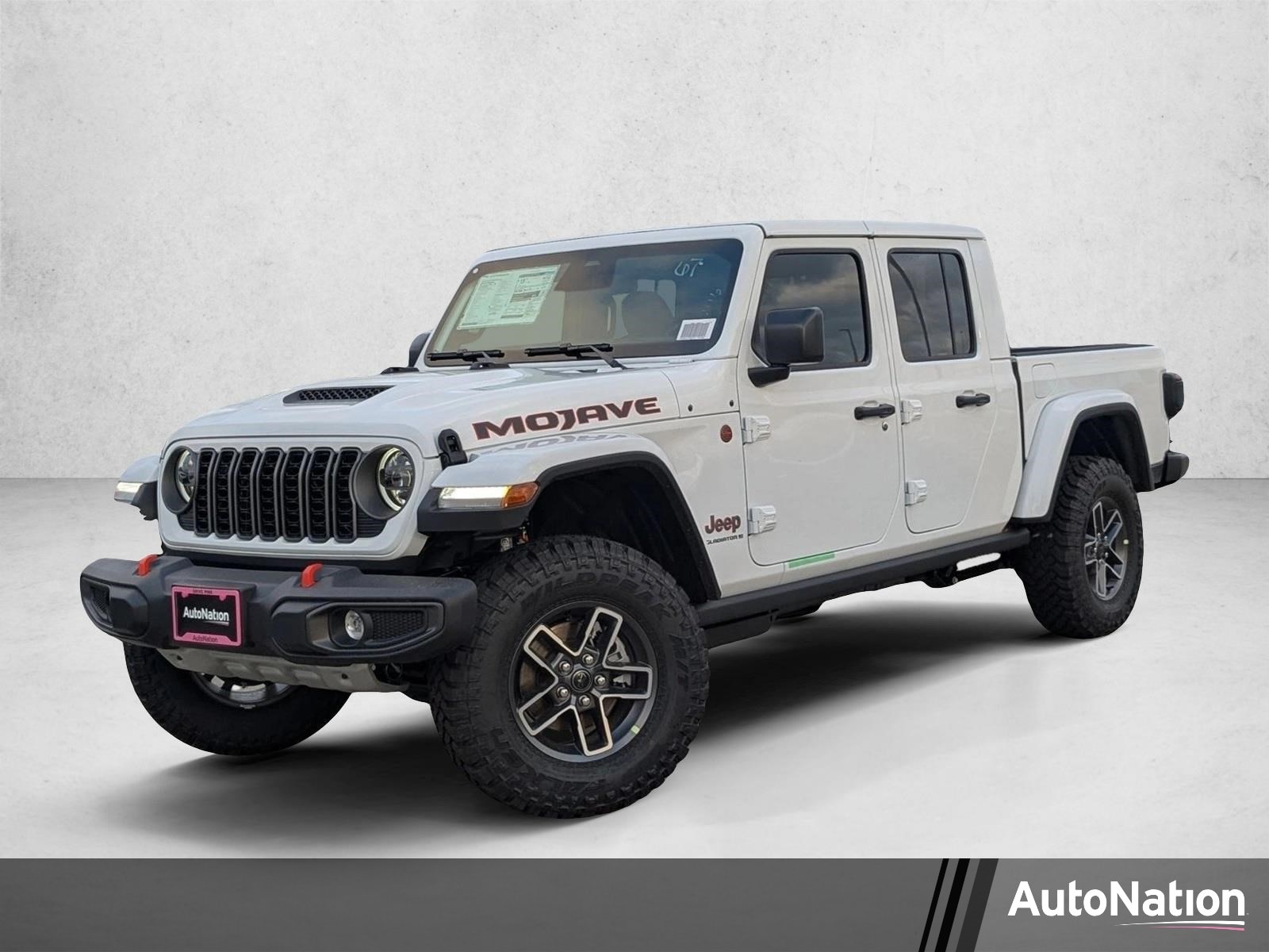 2026 Jeep Gladiator Mojave Auto's photo