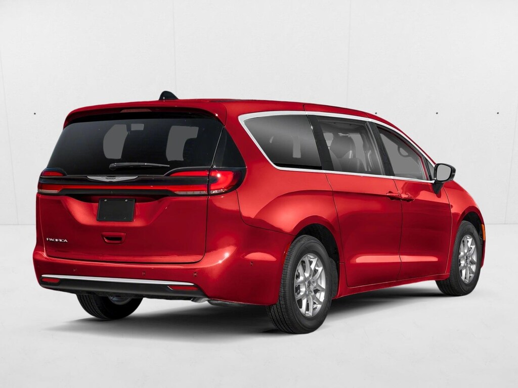 New 2026 Chrysler Pacifica Limited Van Passenger Van
