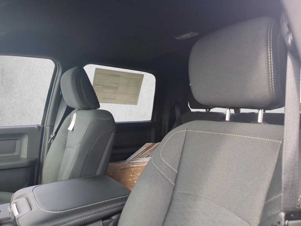 New 2026 Ram 2500 Tradesman Truck Crew Cab
