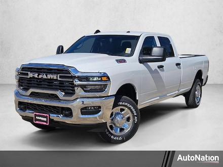 2026 Ram 2500 Tradesman Truck Crew Cab