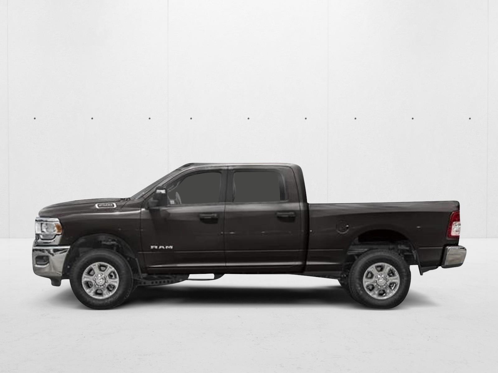 2025 Ram 2500 Laramie photo 3