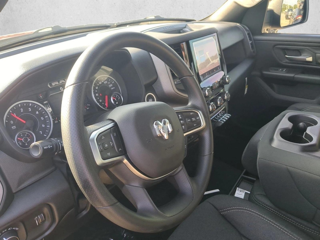 New 2026 Ram 1500 Warlock Truck Crew Cab