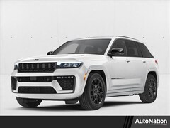 2026 Jeep Grand Cherokee Laredo X SUV
