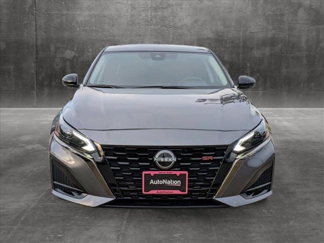 Used 2023 Nissan Altima SR with VIN 1N4AL4CV1PN354543 for sale in Spring, TX