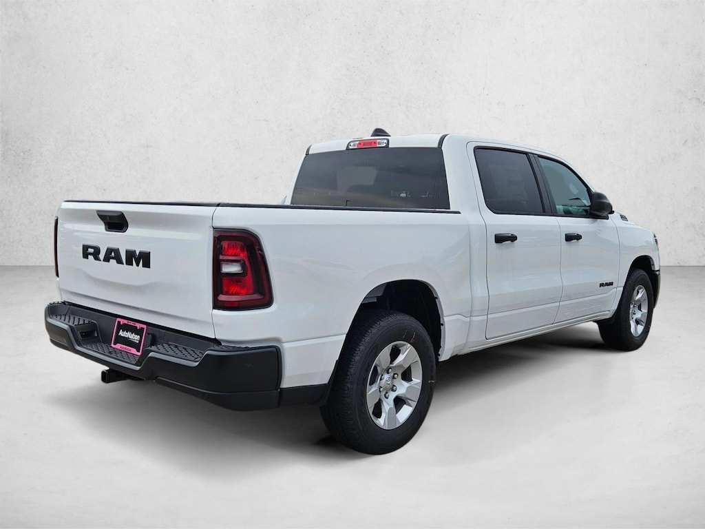 New 2026 Ram 1500 Tradesman Truck Crew Cab