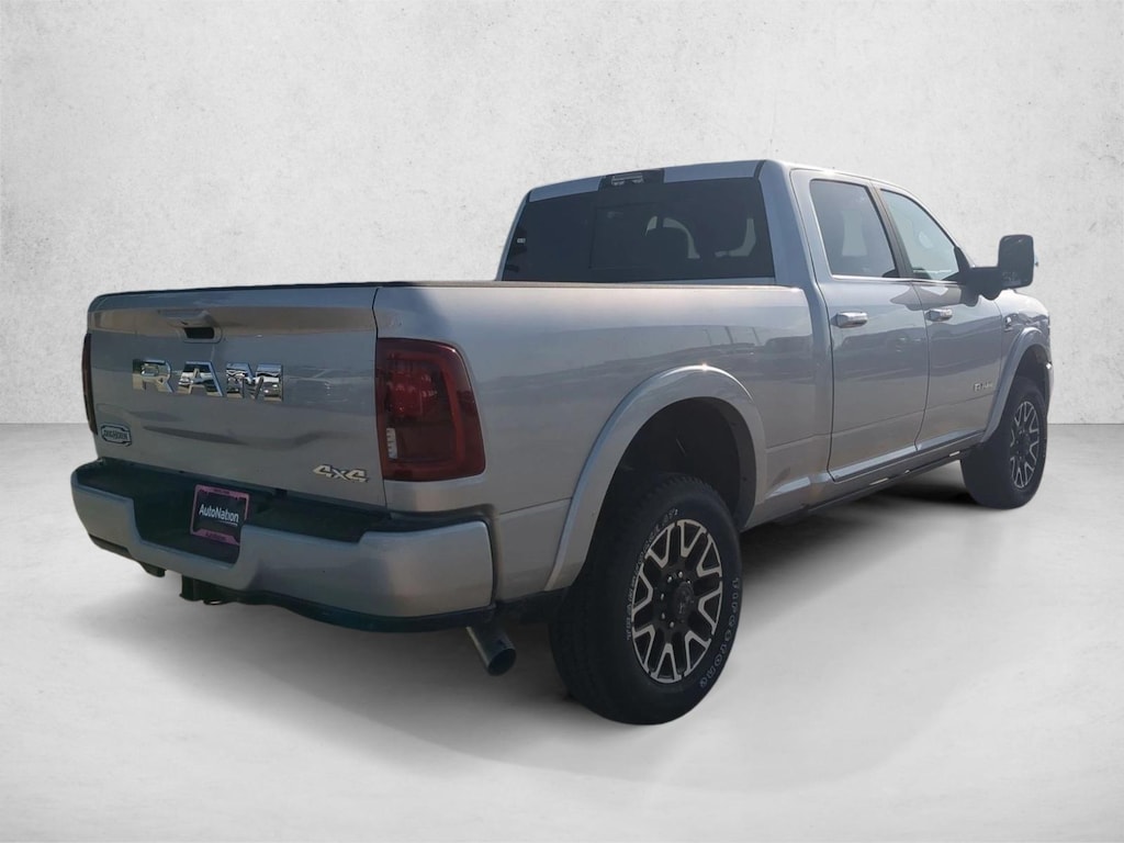 New 2026 Ram 2500 Longhorn Truck Crew Cab