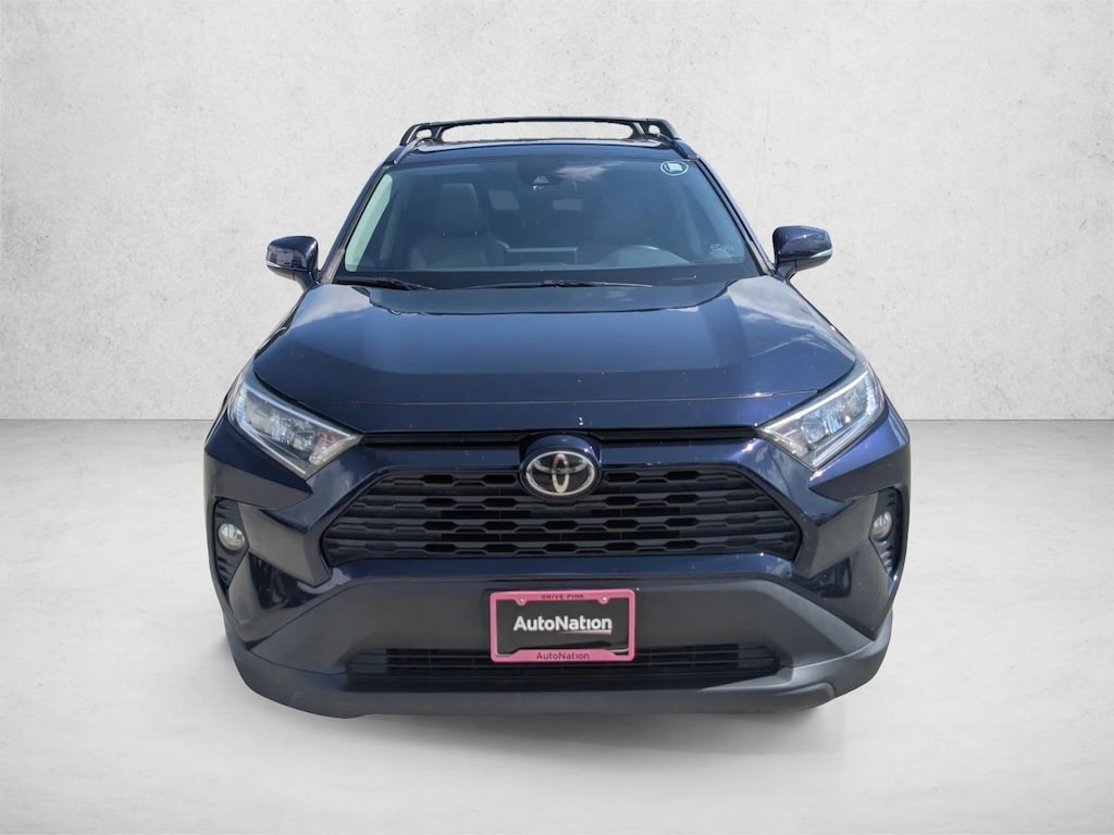 Used 2021 Toyota RAV4 XLE Premium Sport Utility