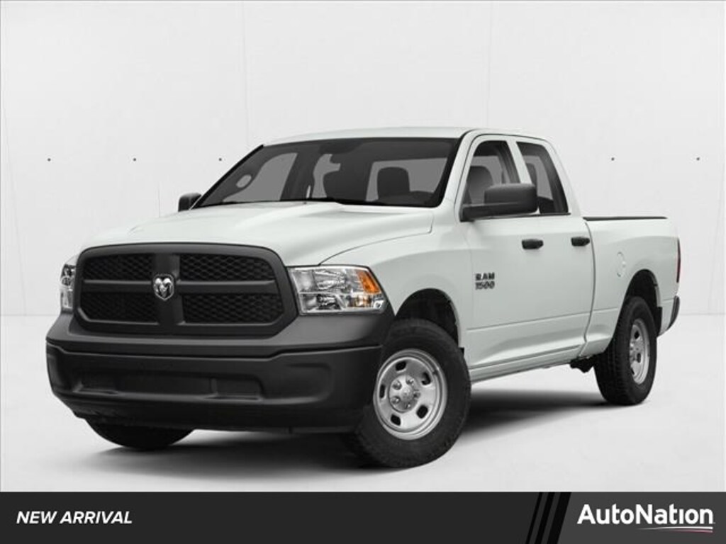 Used 2022 Ram 1500 Tradesman Crew Cab Pickup